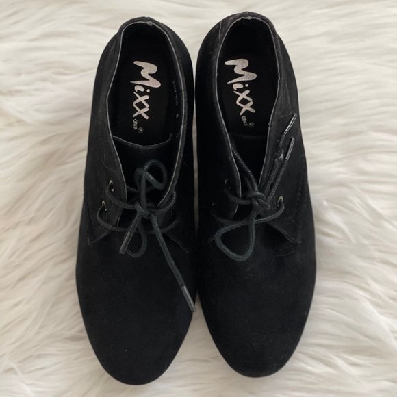 ANKLE BOOTIES - Picture 2 of 4